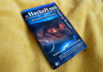 Hackeři snů II - Hranice neznáma - Andrej Reutov - 2