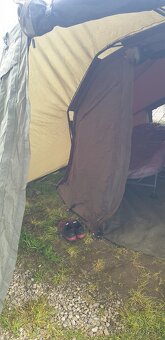 Ehmanns Hot Spot SX Maxi Bivvy 3man + Predlzeny prehoz - 2