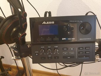 Elektronicke bicie Alesis - 2