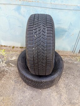 235/60R16 M+S - 2