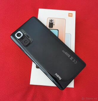 Xiaomi Redmi Note 10 Pro 6GB/128GB Black - 2