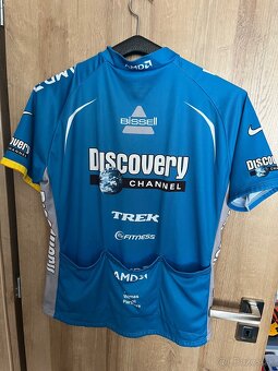 Dres Discovery Trek na bicykel,veľ.L - 2