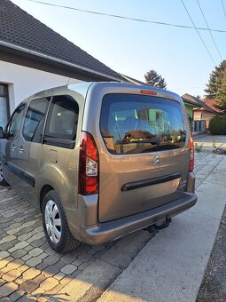 Citroen Berlingo 1,6 HDi - cena 5600.-€ + DPH nové pneu - 2
