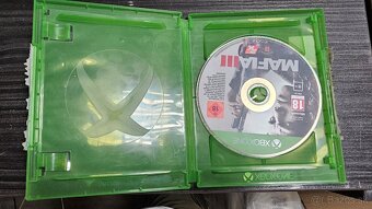 Xbox One hra Mafia 3 - 2