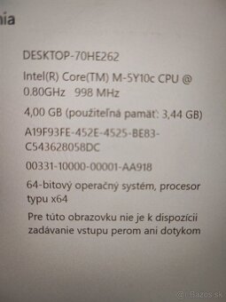 Asus Zenbook - 2
