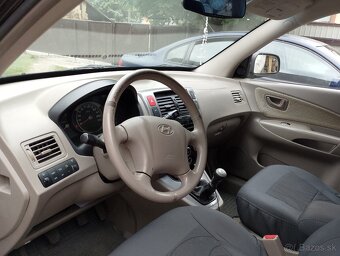 Predám Hyundai tucson 2,0l benzín - 2