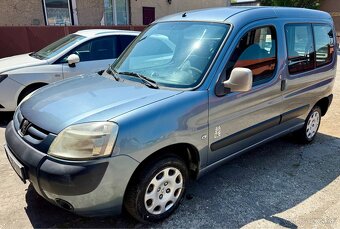 Peugeot Partner 1.4 benzín 5 miestne - 2