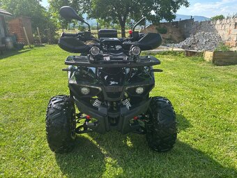 detska stvorkolka 125 TOP stav - 2