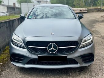 Mercedes-Benz C 300 Coupé AMG Line - 2