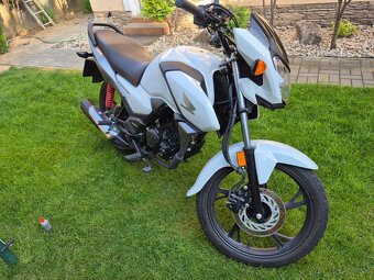 Honda CBF125M - 2