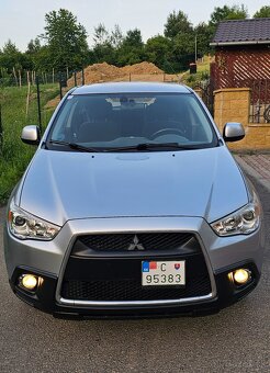 Mitsubishi ASX 1.6i  MIVEC - 2