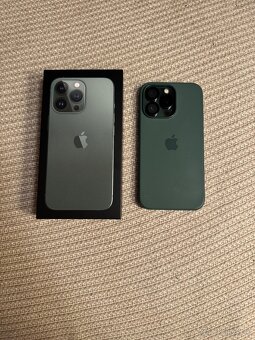 Apple Iphone 13pro, Alpine Green, 512GB - 2