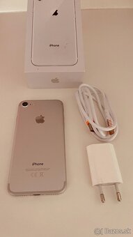 Apple Iphone 7/32GB - Top Stav, 96% zdravie batérie - 2