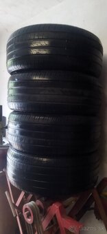 letné pneumatiky 255/45 R19 - 2