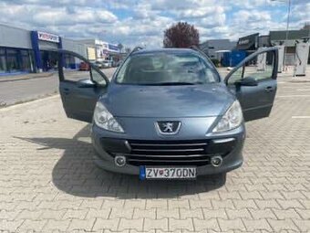 Peugeot 307 1.6hdi 66kw 2007 - 2