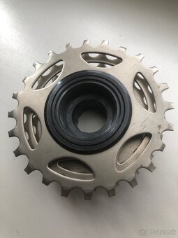 Shimano 600 6 kolečko - 2