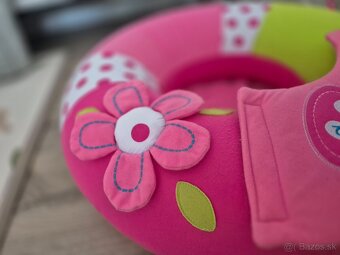 nafukovacie koliesko na prvé sedenie - 2