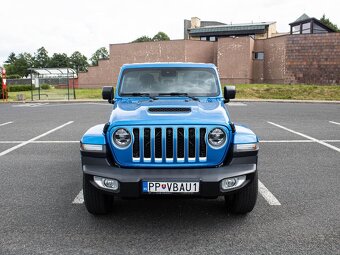 Jeep Gladiator 3.0 CRD Launch Edition 4WD A/T - 2