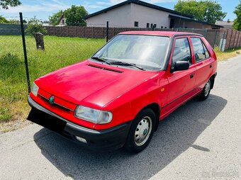 ►Škoda Felicia 1.3 LXI ►1.Majiteľ ►Ťažné - 2