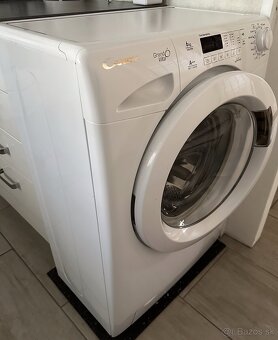 Spoľahlivá práčka spredu plnená - Candy GV34 - 2