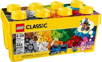 Rôzne nové nerozbalené LEGO sety (3) - 2