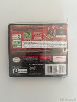 Nintendo DS Pokémon Garbage Gold - 2