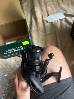 Daiwa navijak Crosscast 45 SCW 5000LD QD - 2