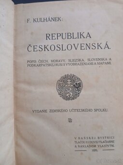 2 x František Kulhánek - 2