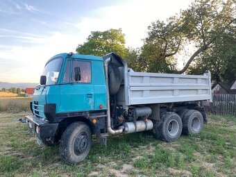 Tatra T815 Sklápač S3 - 2