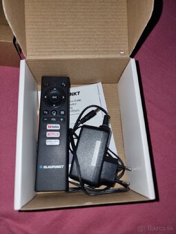 Blaupunkt android tv box - 2