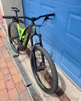 Specialized Turbo Levo carbon - 2