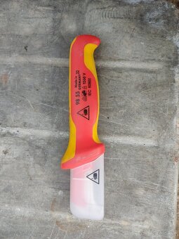 nôž na káble knipex - 2