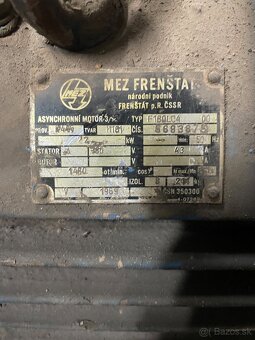 Predám elektromotor - 2
