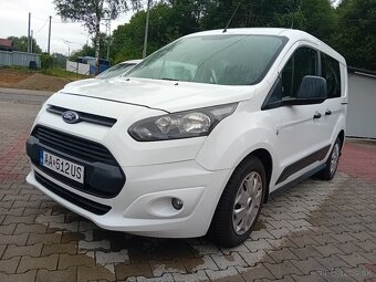 Predám Ford Transit Connect 1,6 tdci DPH - 2