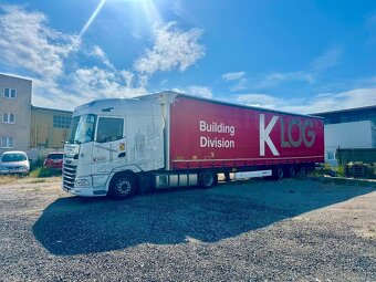 DAF XG 480 FT / MEGA - 2