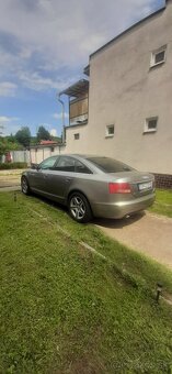 Audi A6C6 - 2