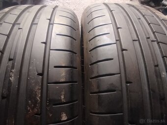 225/55 R18 letné pneumatiky 2+2kusy - 2