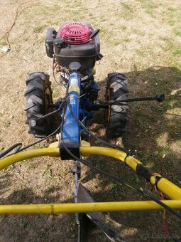 Predám malotraktor agzat - 2