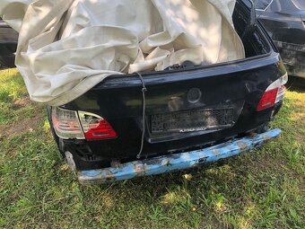 Predam BMW E61 525xd 145kw facelift - 2