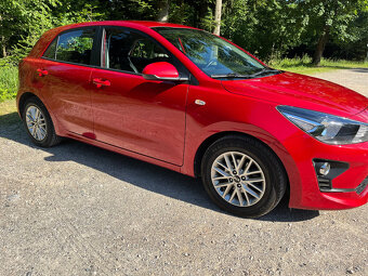 Kia Rio 2020 - 2