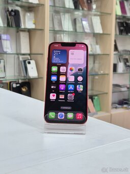 Iphone 13 128GB Red | BATÉRIA 100% - 2