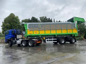 TATRA PHOENIX AGROTRUCK, JOSKIN, - 2