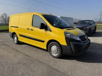 Predám Fiat Scudo 1.6 MJT 90CV L2 - 2