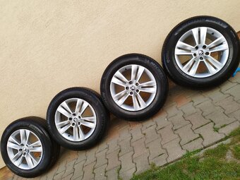 elektrony 5x112 r17 skoda kodiaq vw tiguan - 2