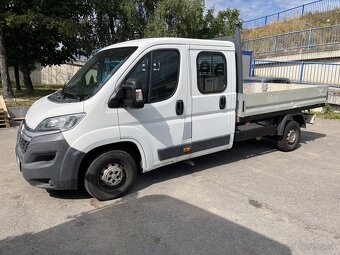 Na predaj Citroën Jumper 7miestny | 2016 | 139 645 km | DPH - 2