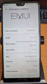 Huawei P20 - 2