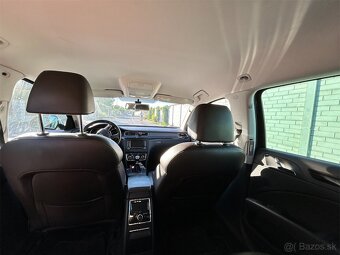 Škoda Superb Combi 2.O TDI 125 kW - 2