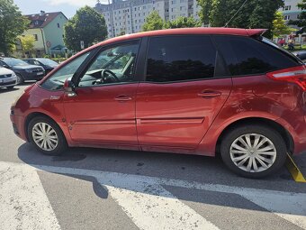 Citroen C4 picasso - 2