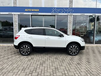 Nissan Qashqai 2013 PEARL WHITE - 2