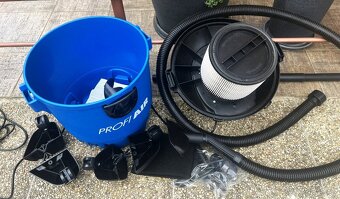 Mokrosuchý vysavač Profi AIR PA300, 1300W (30L) - 2
